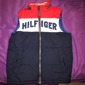 Tommy Hilfiger Vest (SOLD)